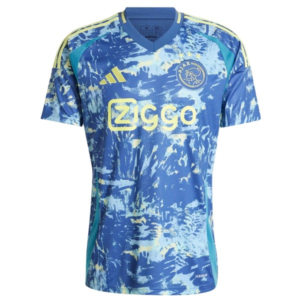 Tailandia Camiseta Ajax 2nd 2024-2025